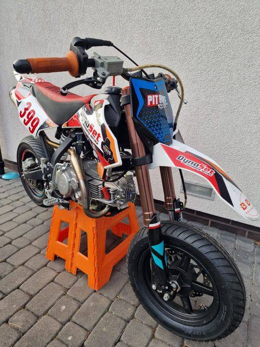 PITBIKE.  YCF K- 150 PL  silnik tylko 15mtg