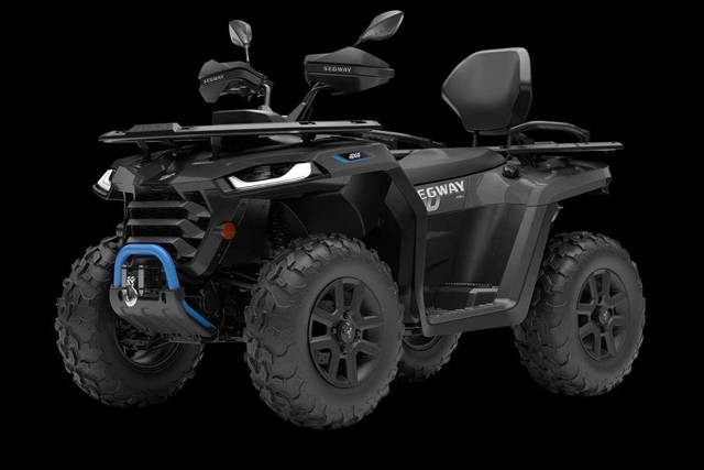 QUAD SEGWAY AT5L EPS 500ccm / RATY / dostawa / Lubaczów