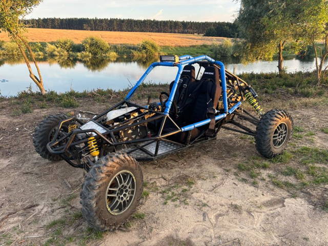 Buggy 110km 2 osobowy
