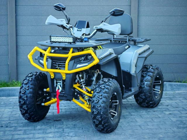 Quad SZTORM OVERLAND 125 /Nowosc Xmotors.pl