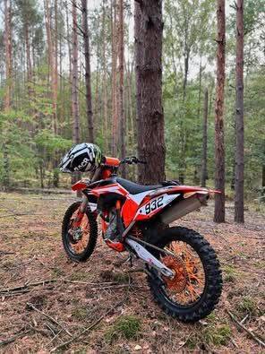 Sprzedam KTM 350