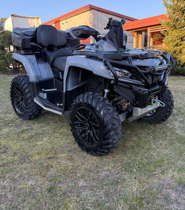 CF moto 850XC FV23%