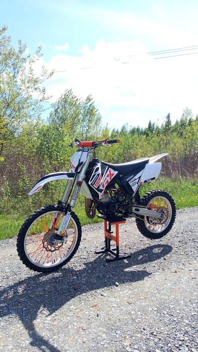 KTM SX 85 2011 duże koła 19/16