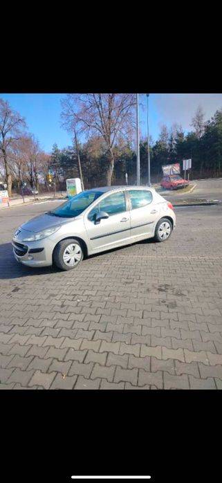 Sprzedam PEUGEOT 207 benzyna+gaz, 330 tyś.km,