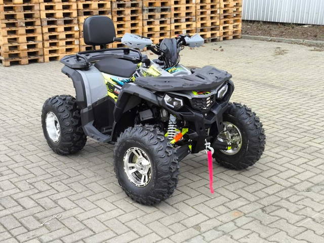 Quad EGL POLAR 250