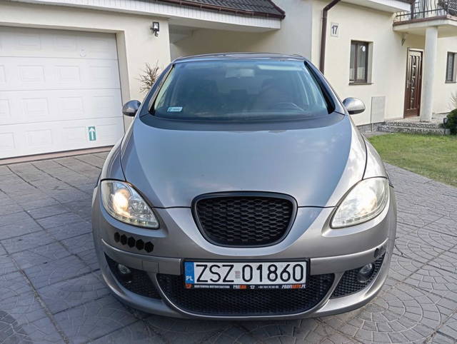 Seat Altea* Climatronic*zadbany*TDI 140 koni!*możliwa zamiana!