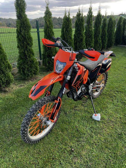 KTM EXC 525 (Zarejestrowany)[Zamiana sprawdź opis]