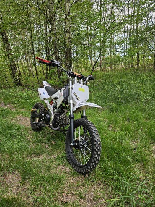 Motor Cross 125cc KXD - 2019 – Sprawny, gotowy do jazdy – Koluszki