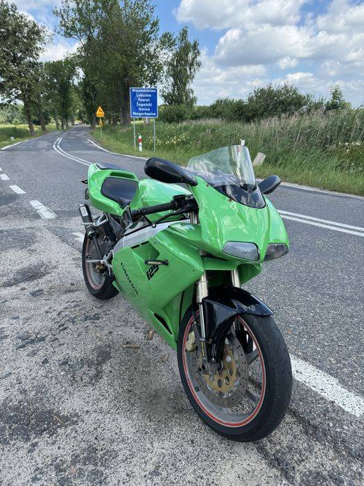 Cagiva Mito 125
