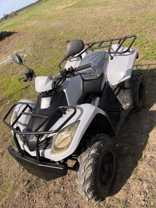 Quad Kymco Mxu 250, automat, 250ccm