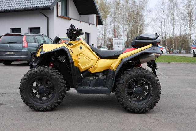 Polaris Scrambler 1000 XP nie S !