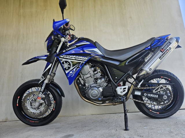 Yamaha xt660x ( nie xt660z xt660r drz 400 tt dr )