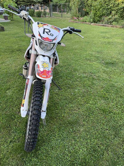 ... Cross 250 ...