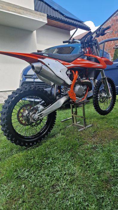Ktm sx-f450 4 biegi 2018