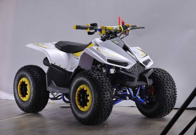 Quad Velocifero ATV 110cc Automat niski (nie 125 kayo barton)