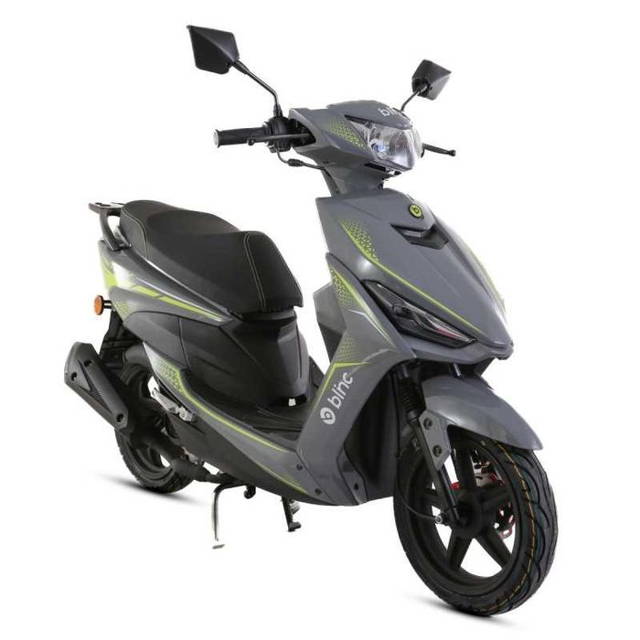 Skuter Blinc Fantasy 50cc Nowy 2025 rok Raty Dostawa w 24H