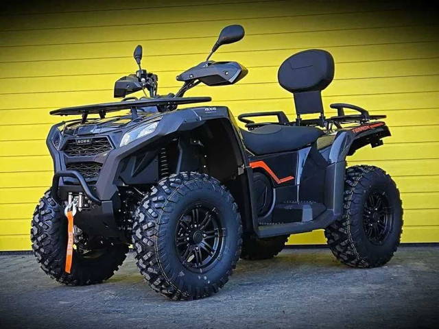 // CF MOTO 500L Goes // 4x4 // dostawa gratis // ProMotor /Raty okazja
