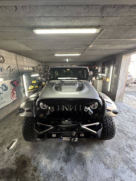 Jeep Wrangler Jk