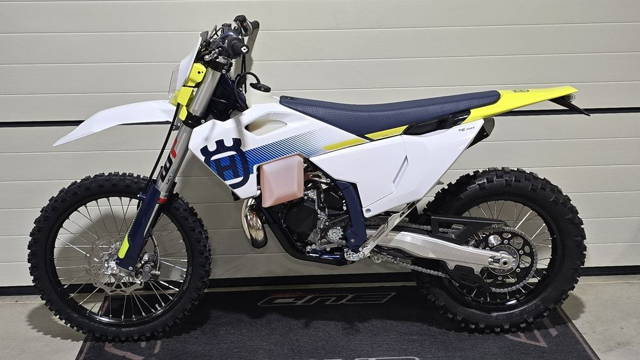 Husqvarna TE 150i 2024r nowa Raty! Transport!!