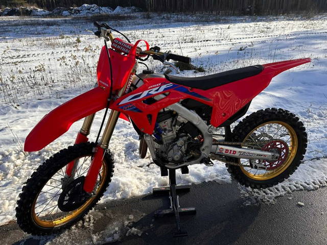 Honda CRF 250R 2023