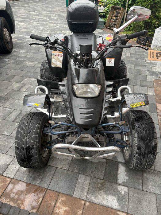 Honda smc barossa 250