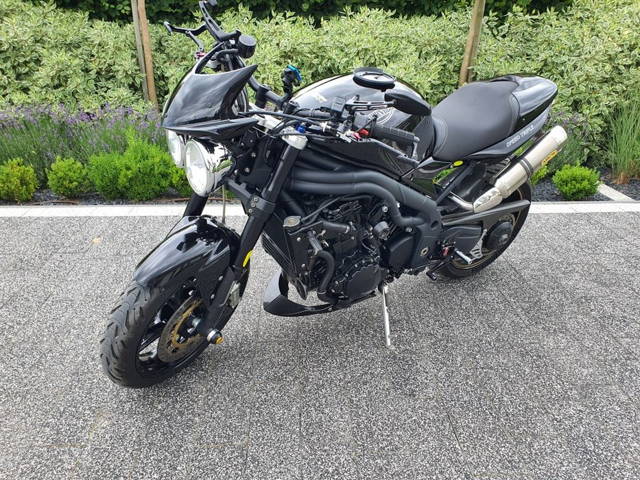 Triumph Speed Triple