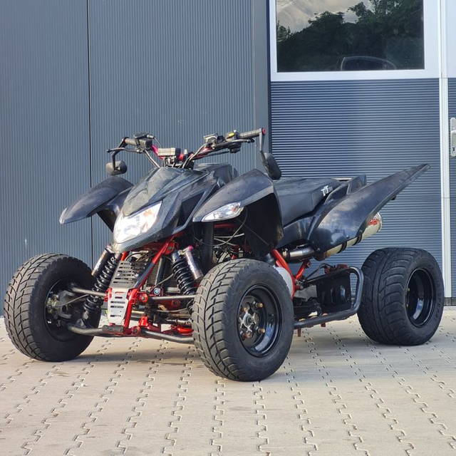 Quad Lucky Star 300 l7e z Niemiec Automat