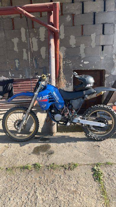 yamaha yz 125 cross tanio do poprawek zapraszam mozliwa zamiana