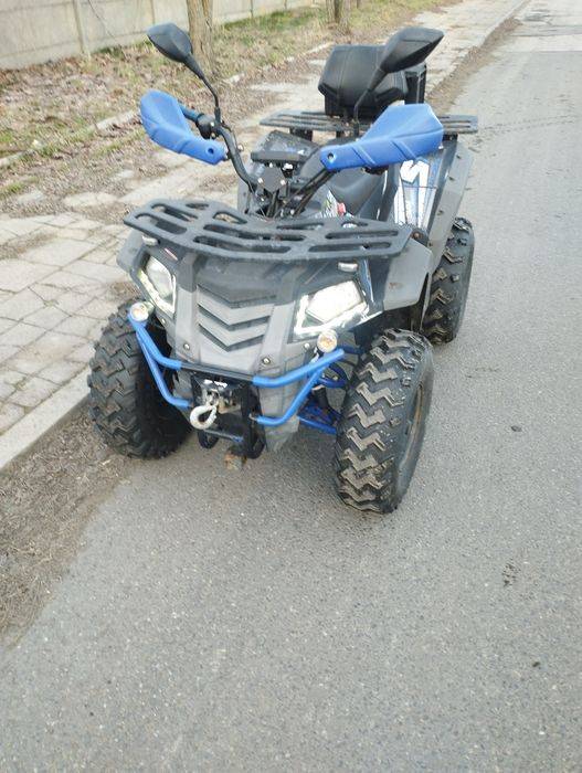 Quad Apollo Magnum 250