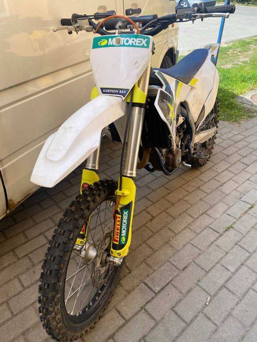 Husqvarna FC 250 okazja!