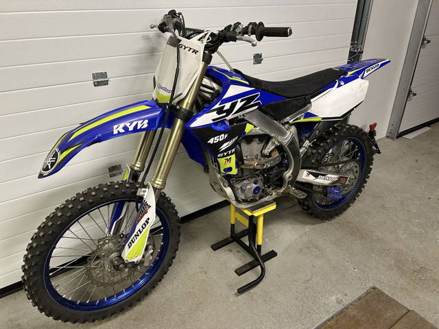 Yamaha YZ450F 2018r. Yzf 450 sprzedam/zamienię
