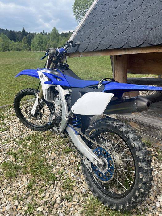 Yamaha Yzf250!!!