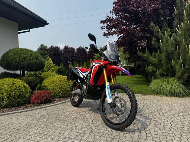 Honda CRF 250 RLA Rally 2018