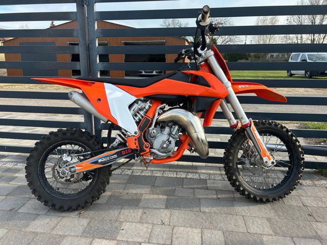 KTM 65 SX 2019 r stan bardzo dobry