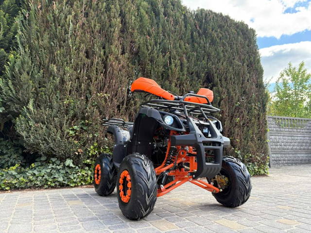 QUAD 125cc /KXD Phython/ Koła 7 cali Regulacja Prędkości RATY DOSTAWA