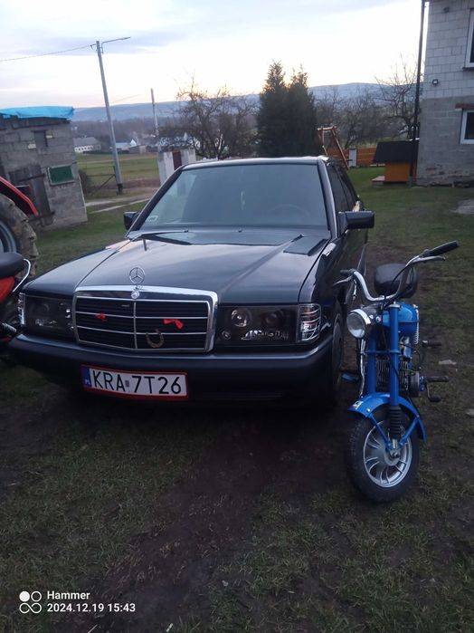 Motorynka Pony M2 Polecam!!