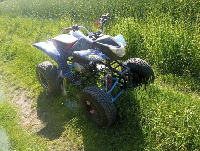 Sprzedam zamienię Bashan 200 skrzynia 4+1