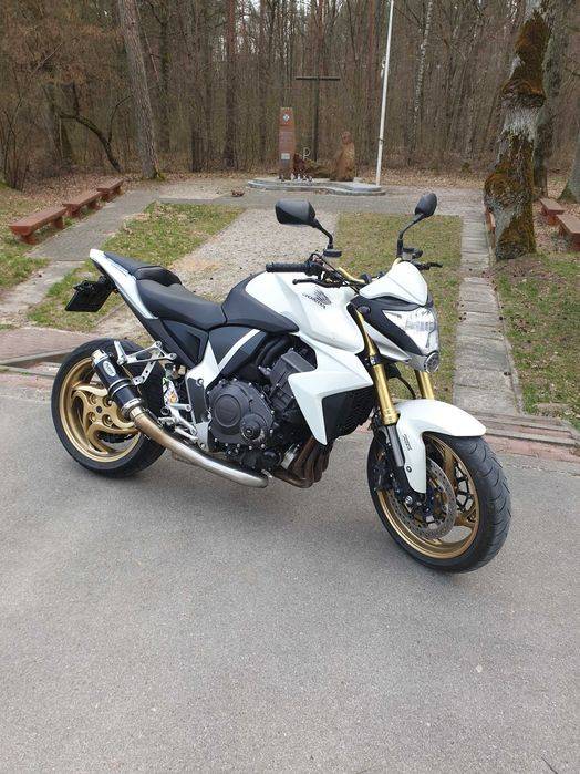Honda Cb 1000 r  2014  ABS  24tys.km.