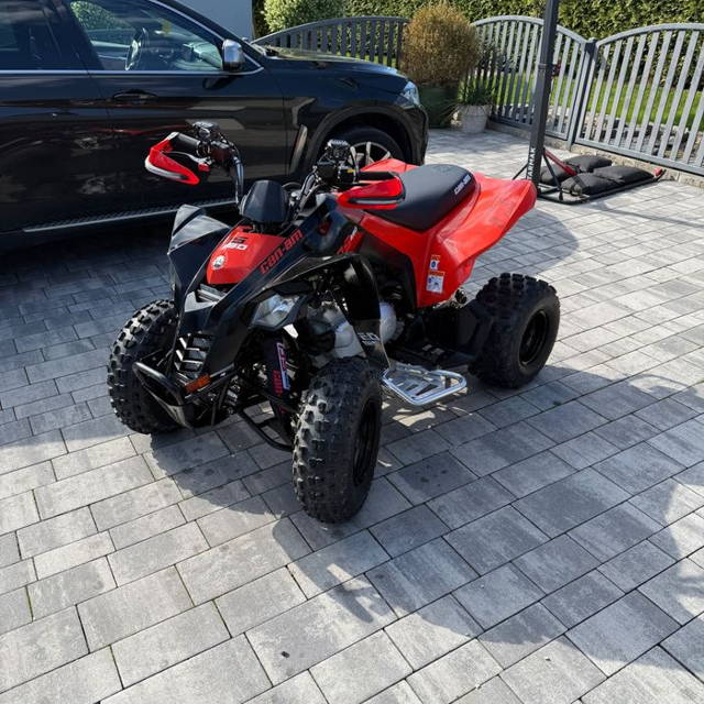 CAN AM DS 250cm3 20ps 2024 GWARANCJA