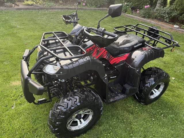Quad Bashan 200 RR polecam
