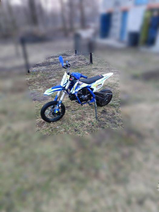 Xmotos 90/125cc.