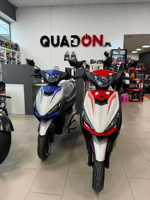 Junak 108 skuter 50 cm 2 lata gwarancji QuadOn różne modele