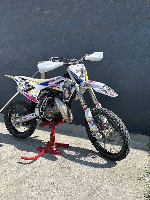 Husqvarna TC 85, 2022, 150mht