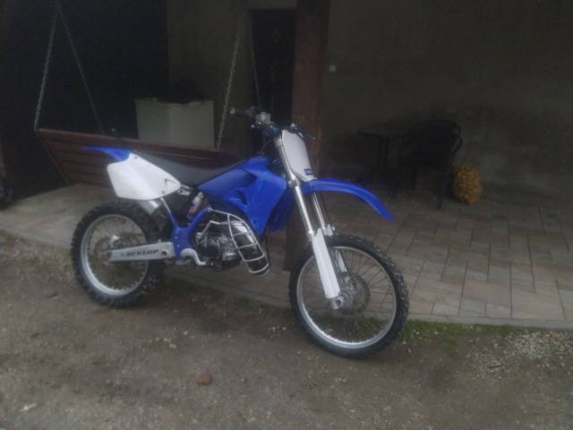 Yamaha yz 125, 2000r (nie ktm,exc,cr,crf,sx)