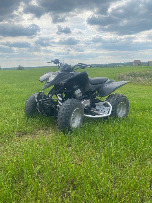Quad HONDA Barossa 250cpi