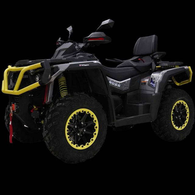ODES 850 PRO MAX, led, wyciągarka, can-am. new face,