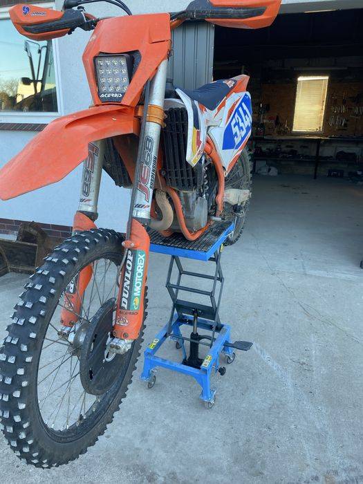 Ktm sxf 450 nie yzf crf