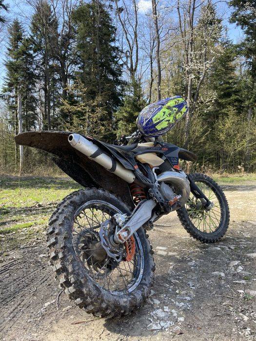 Ktm exc 300 selekcja A tlok 20mth