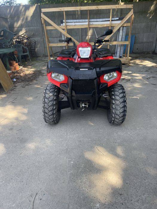 Polaris sportsmen 500