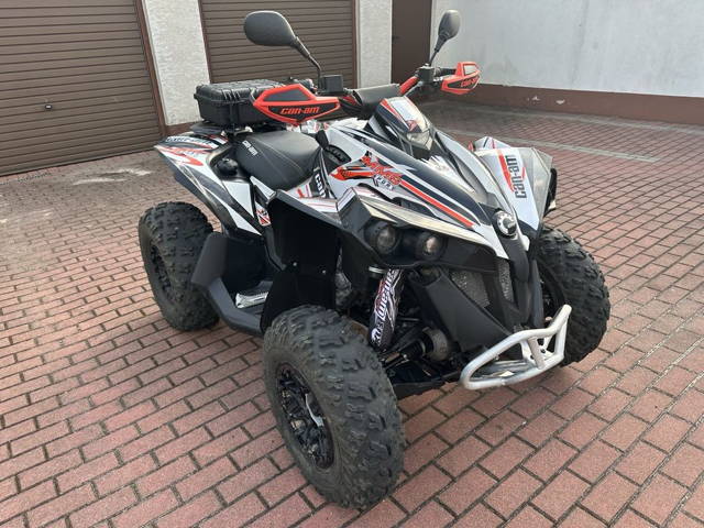 Can am Renegade XXC 570